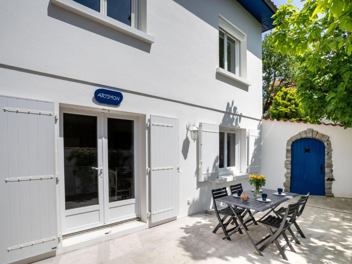 Apartment Les Mats-3 By Interhome Saint-Palais-sur-Mer Exterior photo